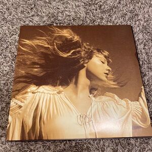 Fearless Taylors version Vinyl